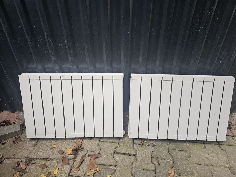 Grzejniki aluminiowe
