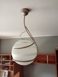 Pilnie sprzedam komplet lamp wisząca plus kinkiet