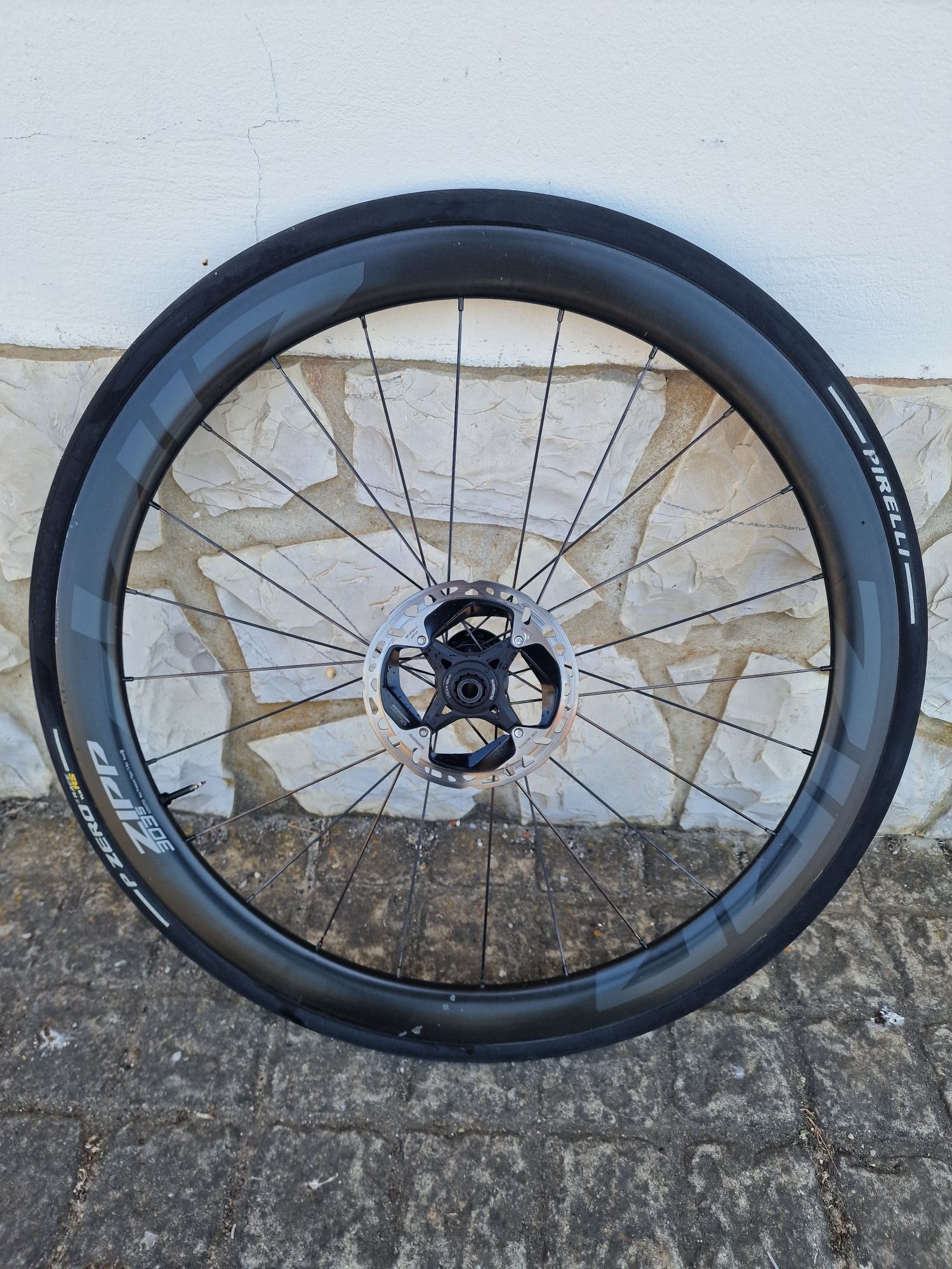 Rodas carbono estrada Zipp 303s