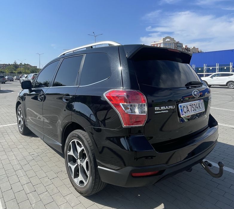 Subaru Forester 2015р 2.0 дизель повний привід. ТЕРМІНОВО