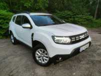 Dacia Duster 1.0 TCe 91KM Benzyna Gaz LPG Krajowa Bezwypadkowa 1 Właściciel