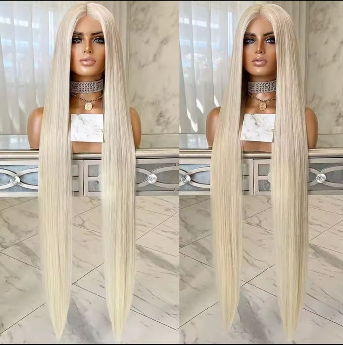 Парики светлые от 650-1400