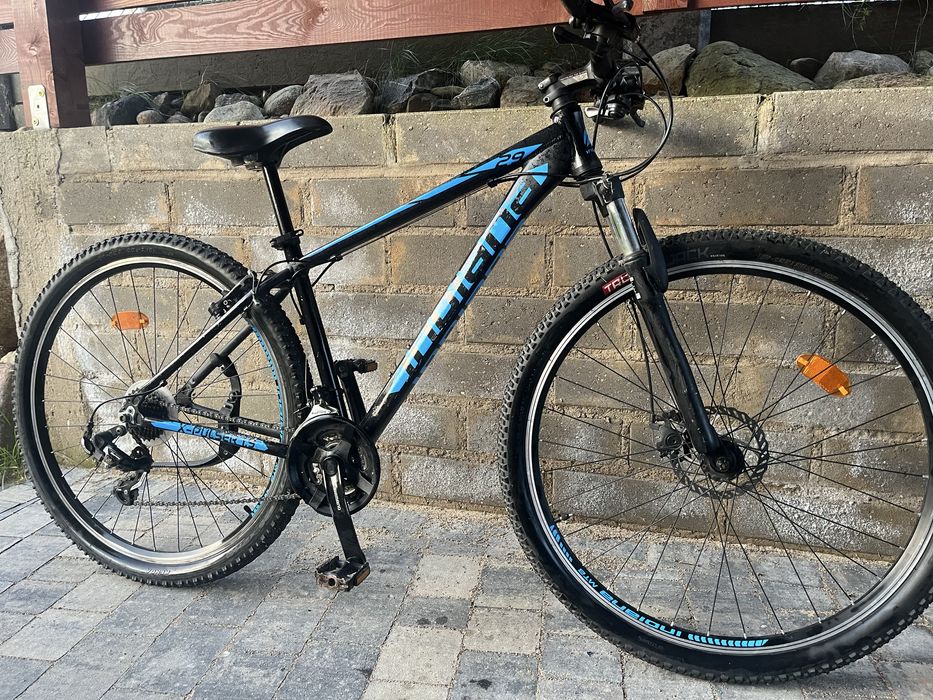 Rower Indiana X-Pulser 1.9 29’