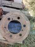 тормозные барабанные передние-задние газ 53-52 ,3307-3309