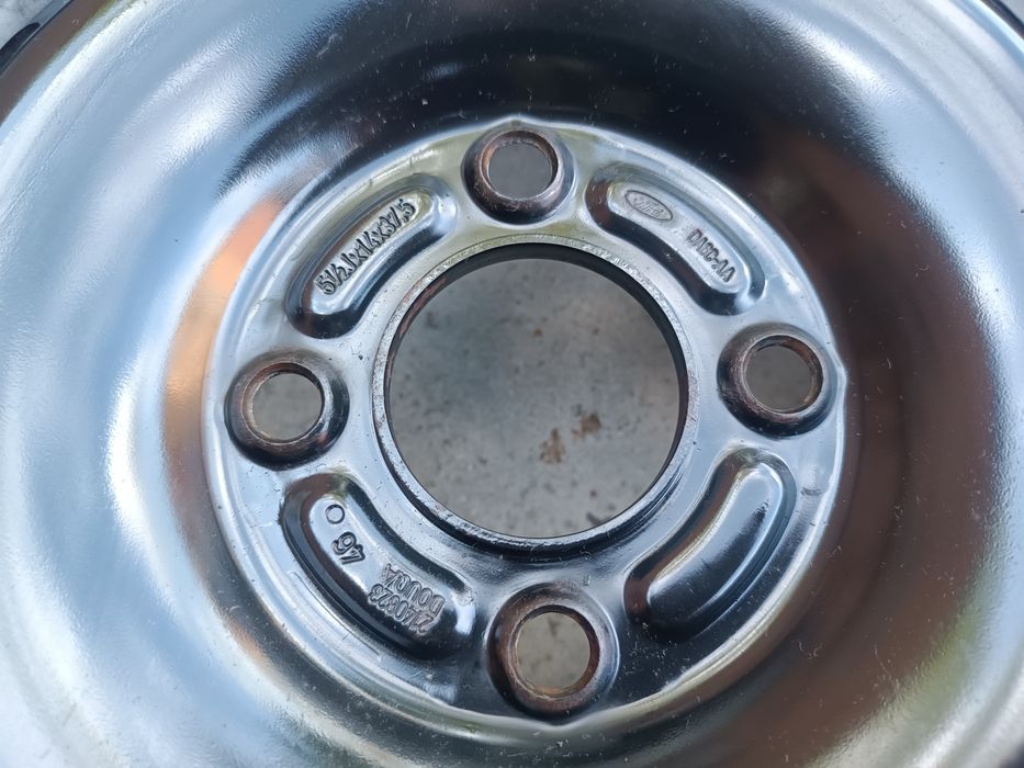 Металеві диски 4 108 R14 Ford