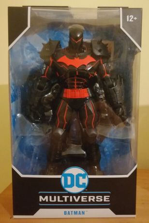McFarlane Toys DC Multiverse Batman Hellbat Suit