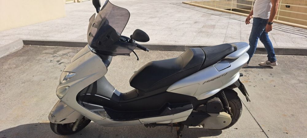 Vendo Yamaha 125
