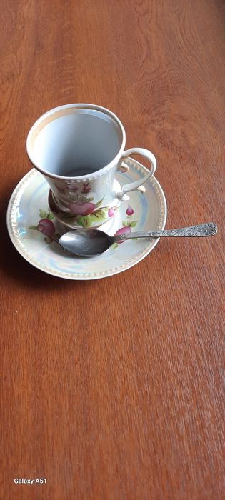 Кофейний сервіз із 16 предметів