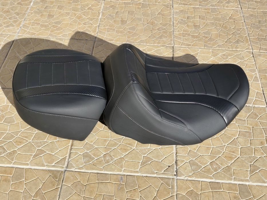 Banco (Assento) para moto Harley Davidson