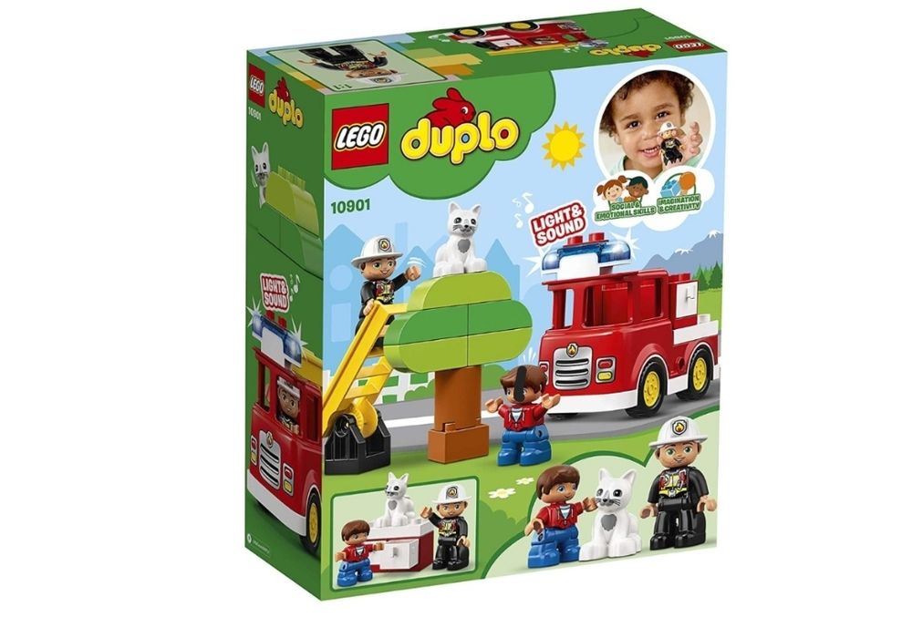 Lego duplo 10901