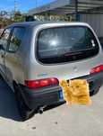 Fiat seicentos prata  usado só pra levar meu filho a creche