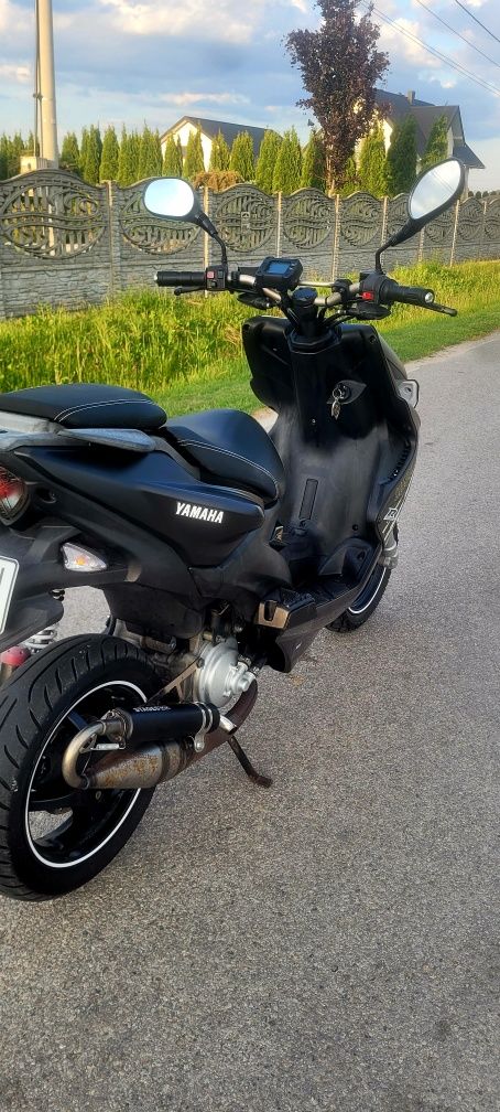 Skuter yamaha  areox