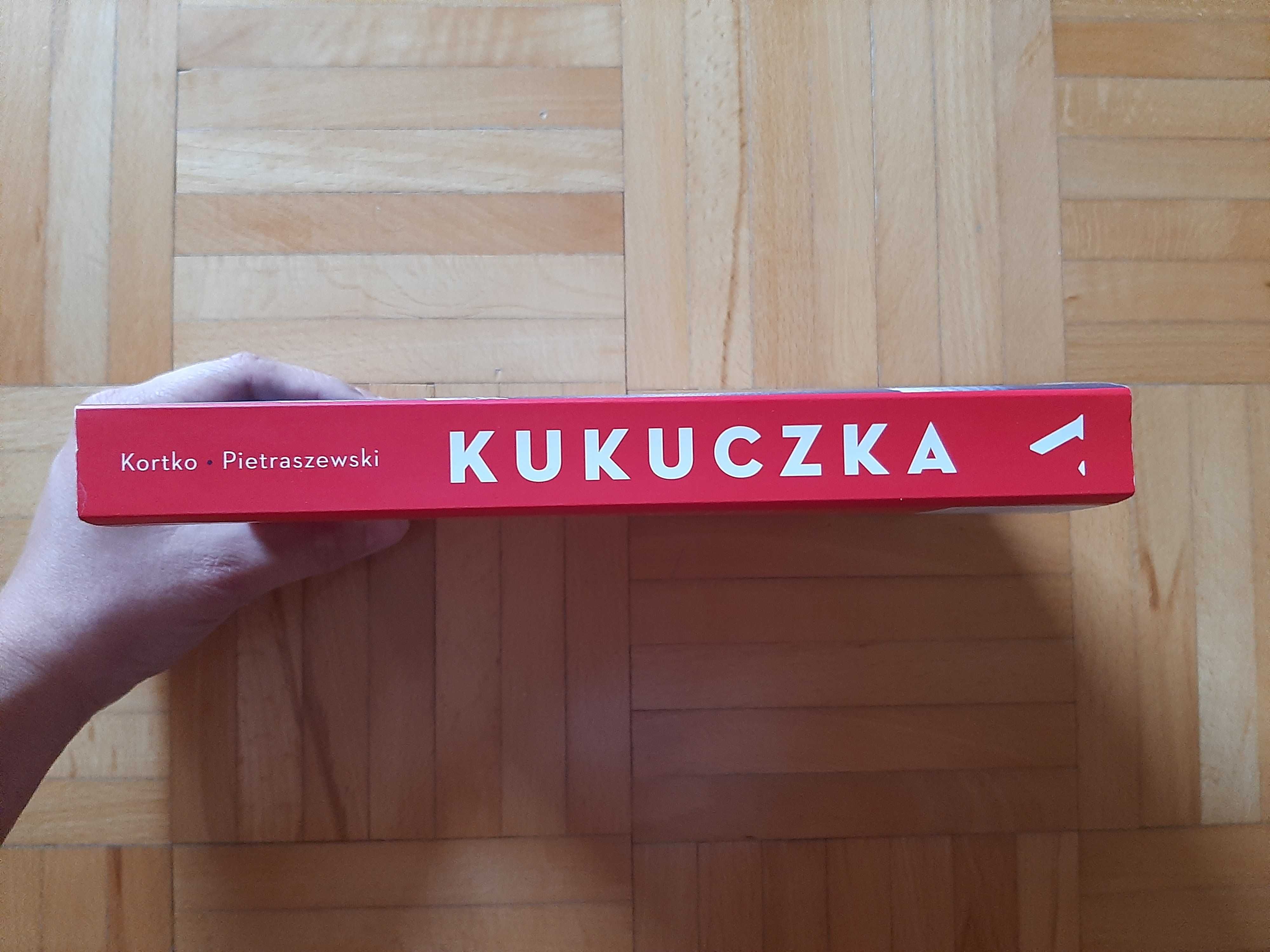 "Kukuczka" ksiazka, Dariusz Kortko, Marcin Pietraszewski