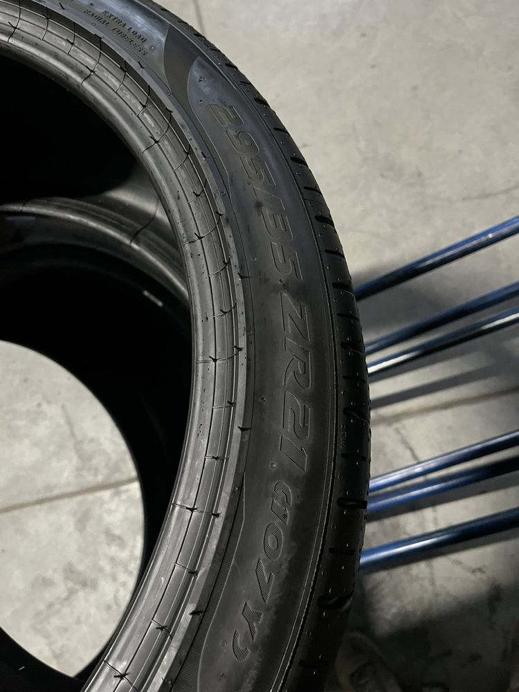 315/30/22+295/35/21 R22 Pirelli PZero PZ4 BMW * 4шт нові