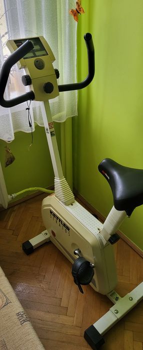 Rower stacjonarny, domowy