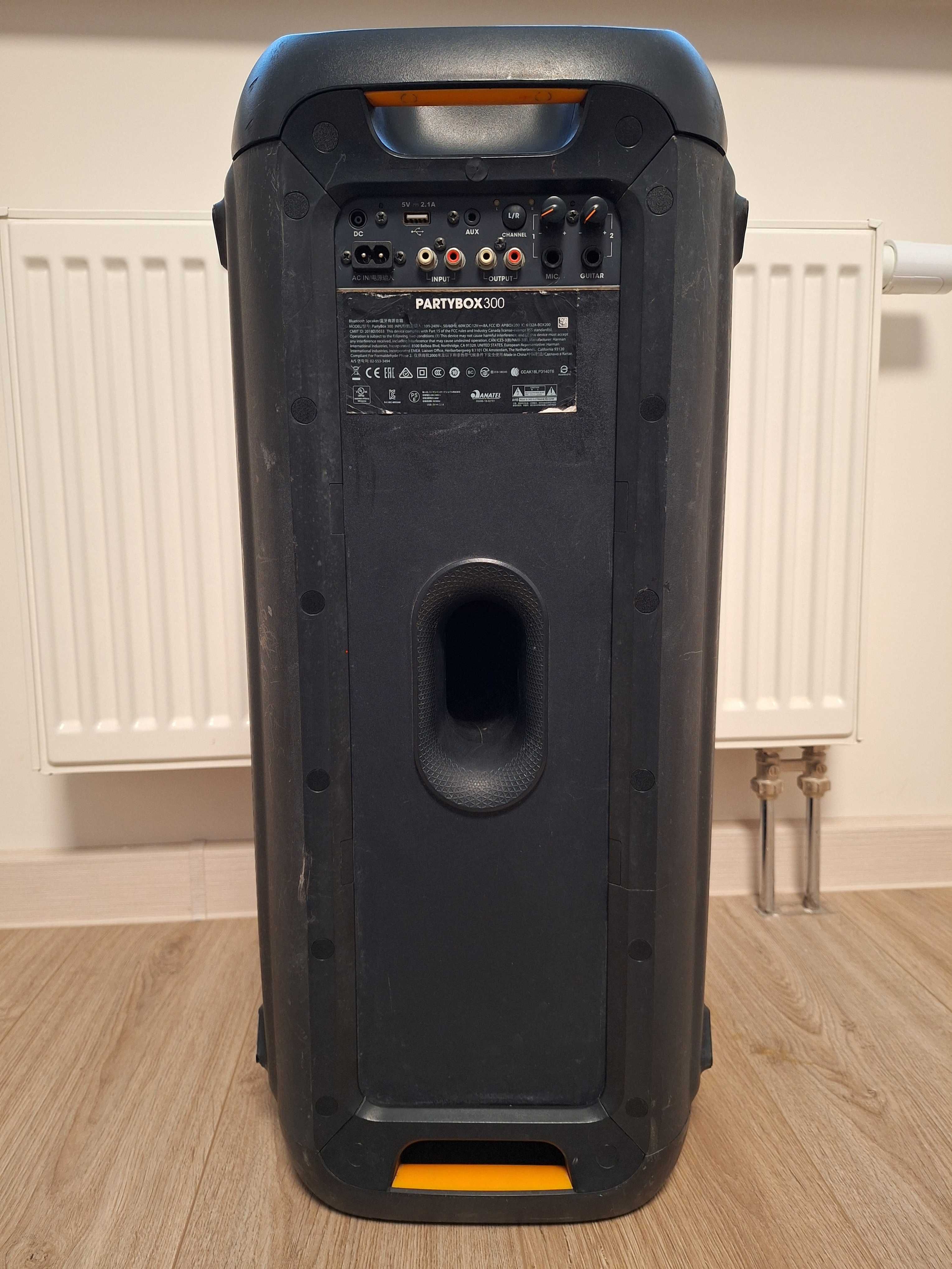 JBL Partybox 300, оригинал