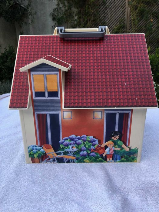 Casa de brincar Playmobil
