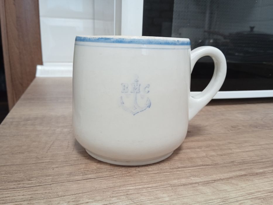 Чашка ВМС СССР от 1946 по 1950 год