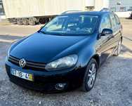 Vw golf carrinha 1.6tdi 400 mil km