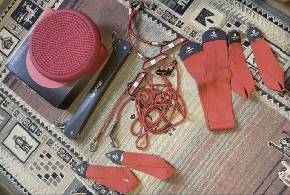 Zestaw rehabilitacyjny Redcord