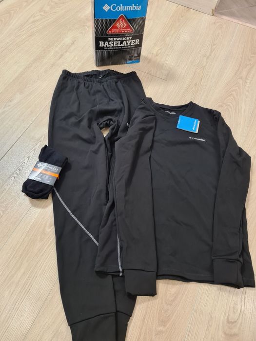 Термобілизна чоловіча Columbia