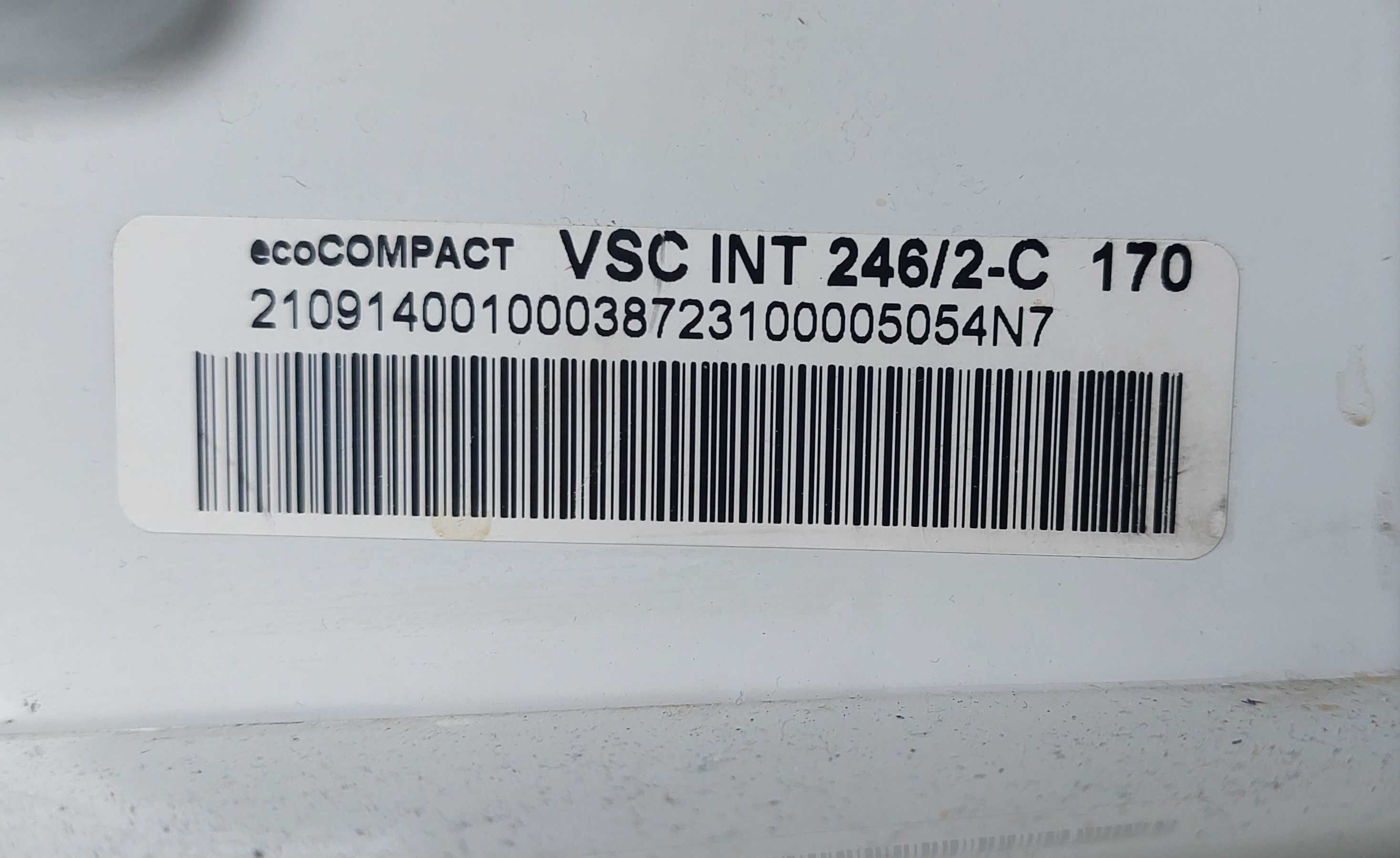 Kocioł gazowy kondensacyjny ecoCOMPACT Vaillant