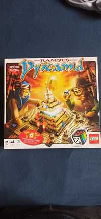 Gra Lego 3843 Ramses Pyramid