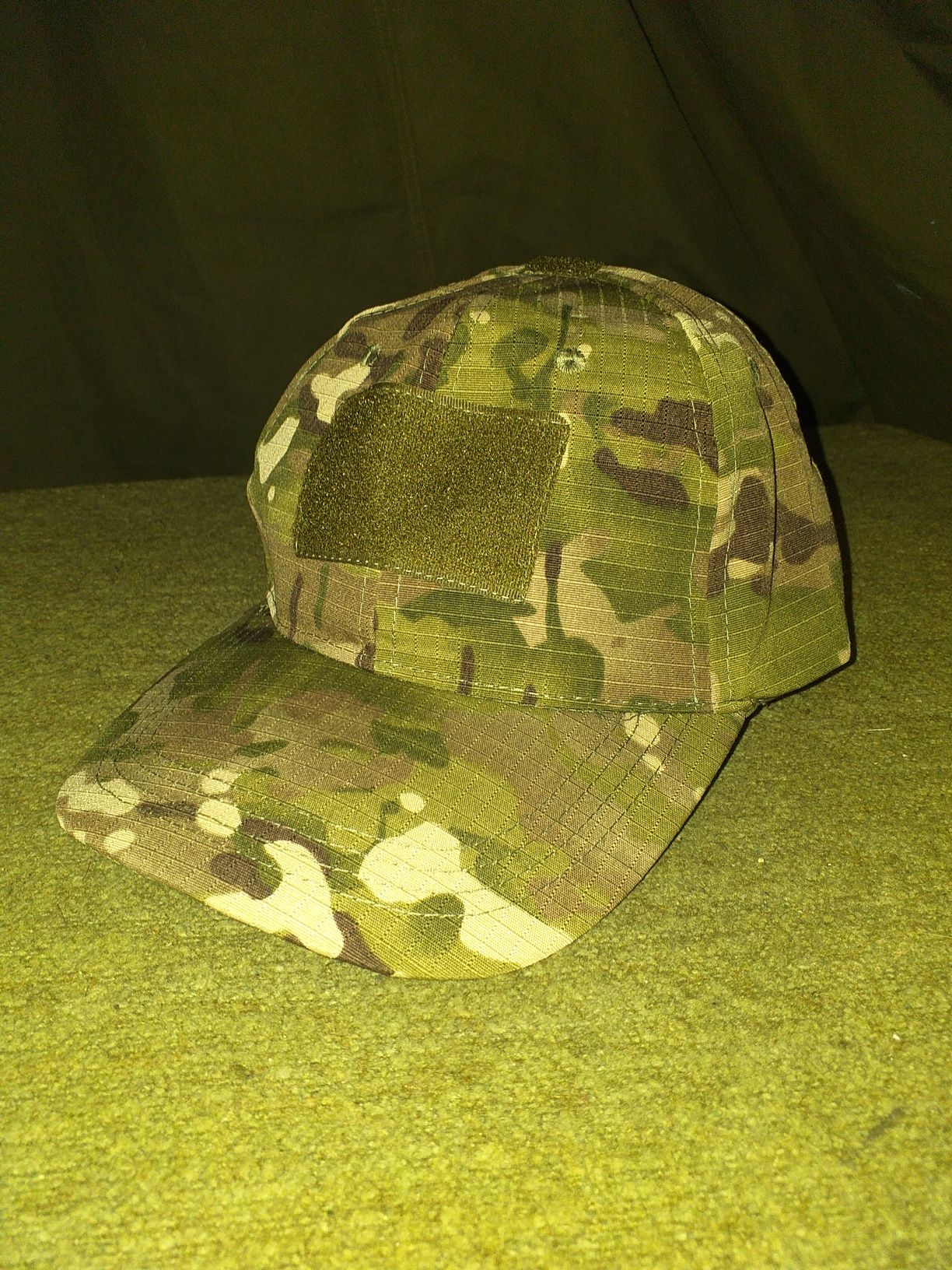 Czapka wojskowa multicam,militaria,ASG,Paintball,kolekcje