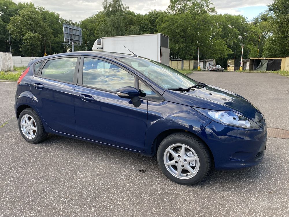 Ford fiesta 1,4tdci 2009 rok 5 drzwi diesel