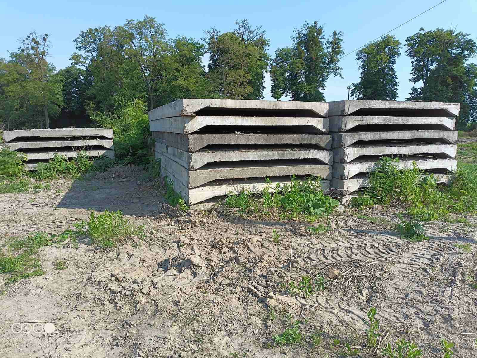 сходинкові марші Фундаментна балка Дорожна плита  Аеродромна  перемичк