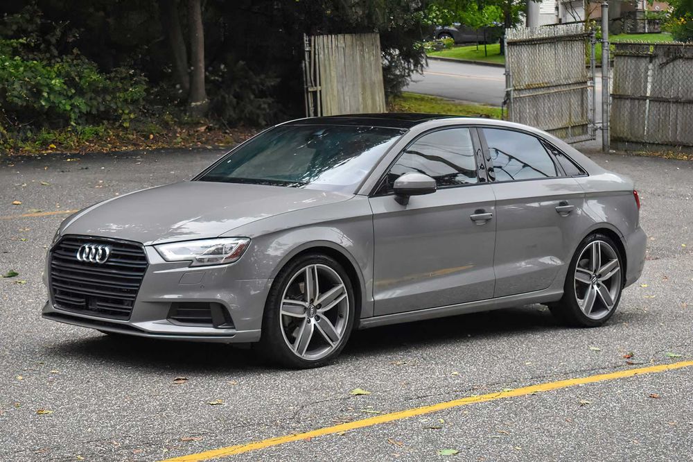 Audi A3 Premium 40 TFSI      2020