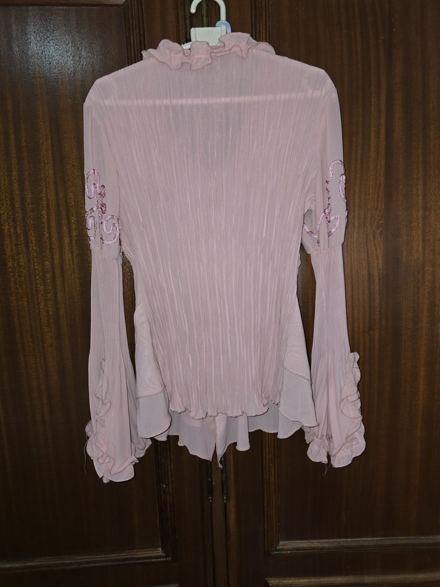 Camisa de cerimónia