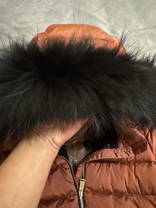 Зимові пальто куртки пух качки Add оригінал Італія 42/XS, 44/S