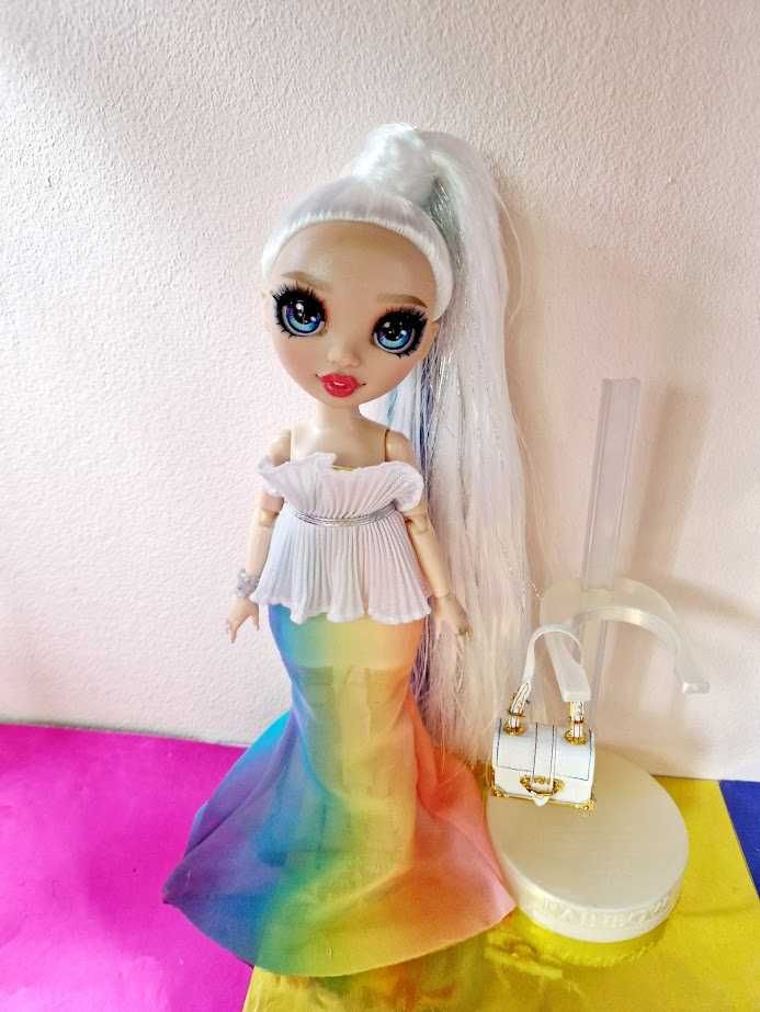 Колекційна лялька Rainbow High Fantastic Amaya Рейнбоу Хай оригінал