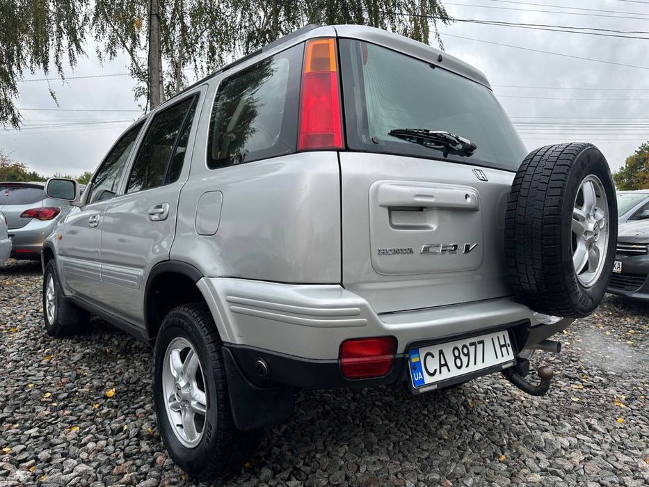 Продаж Honda CR-V