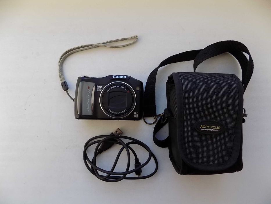 Фотоаппарат Canon PC1256