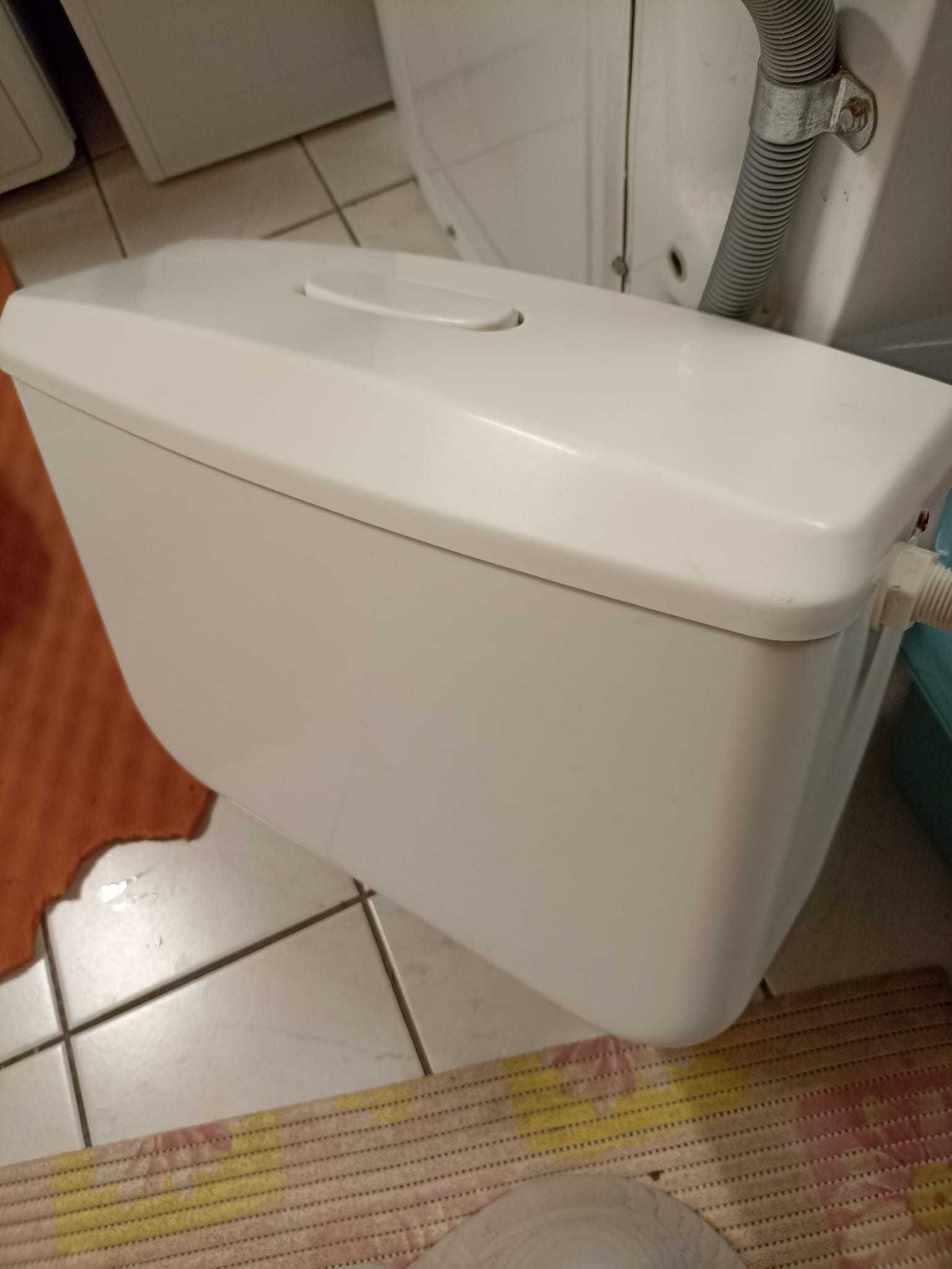 Sedes WC Cersanit typ warszawski