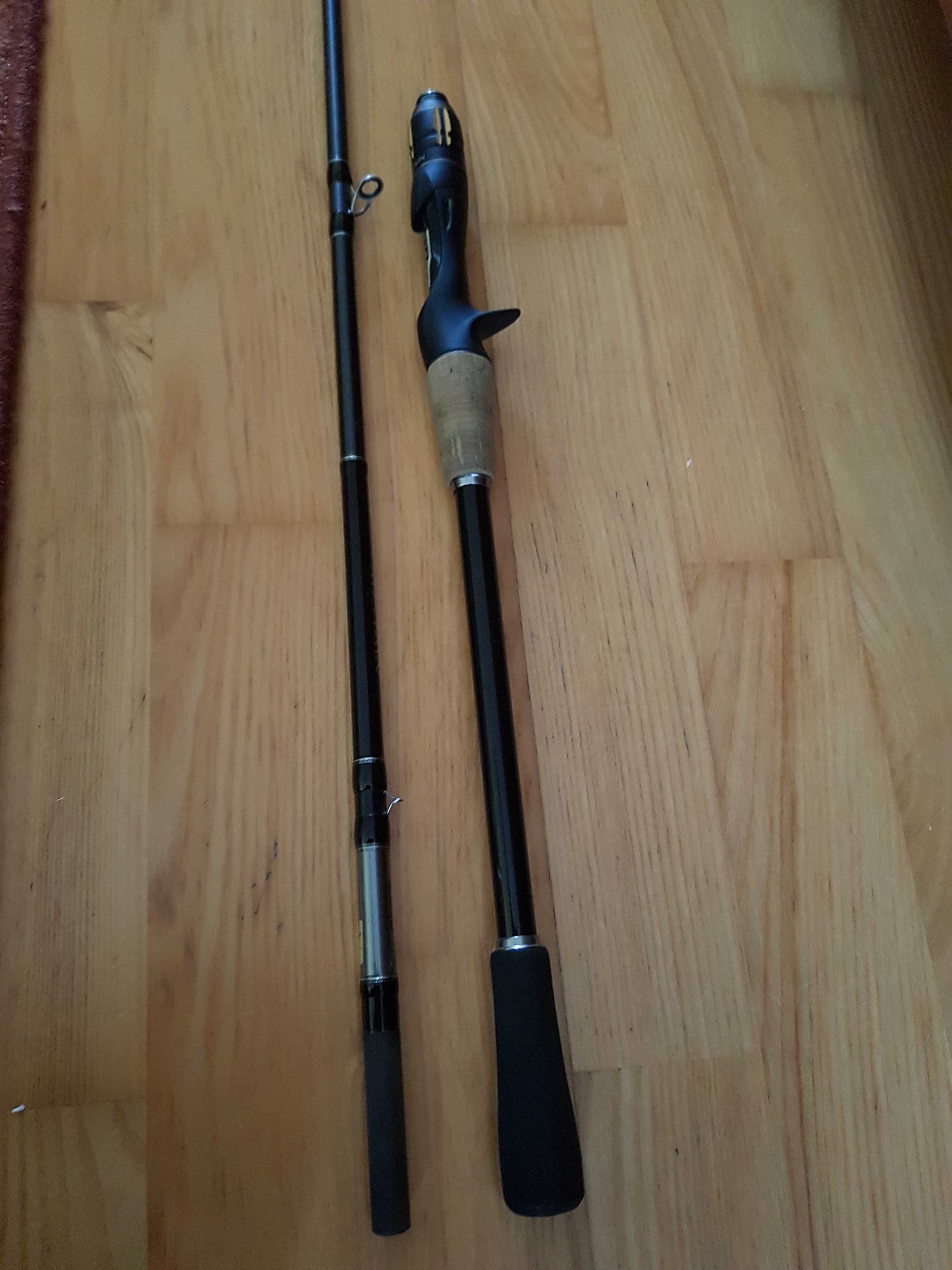 Casting Shimano sustain
