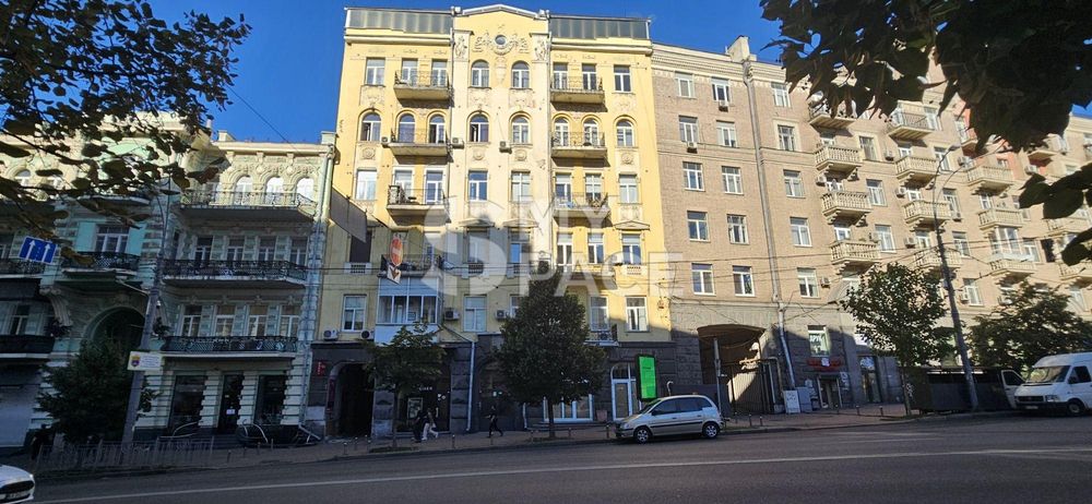 вул. Велика Васильківська, 26/ Скоропацького,Хрещатик,Антоновича