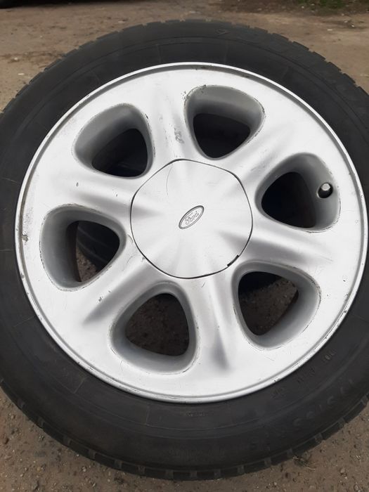 Диски R-15, 5*112 Ford Scorpio