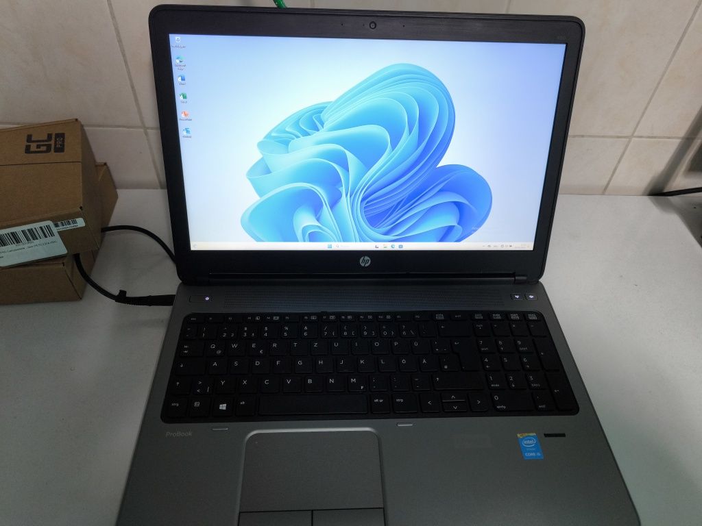 HP Elitebook 840 G1 i5 Generation 4 com SSD 256 GB