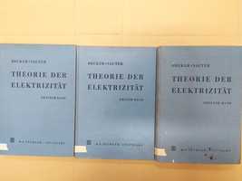 Theorie der Elektrizität, Becker/Sauter