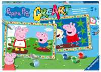 Creart Dla Dzieci Junior: Świnka Peppa