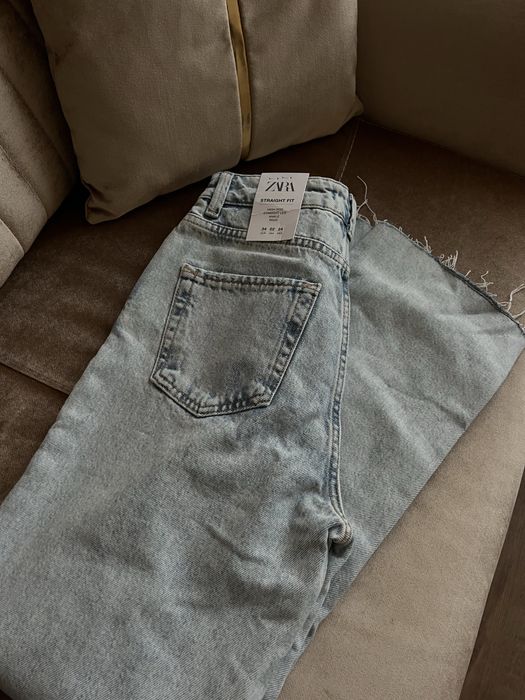 Джинси zara 34 / xs