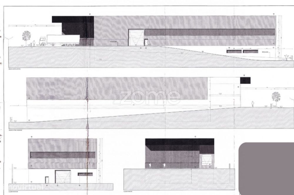 Armazém, Vila Real (Nossa Senhora da Conceição, São Pedro e São Dinis)