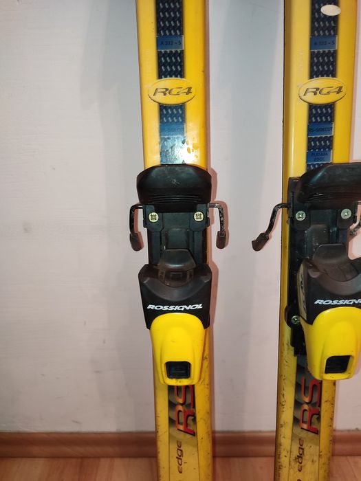 Narty Fischer RS Super RC4 147cm