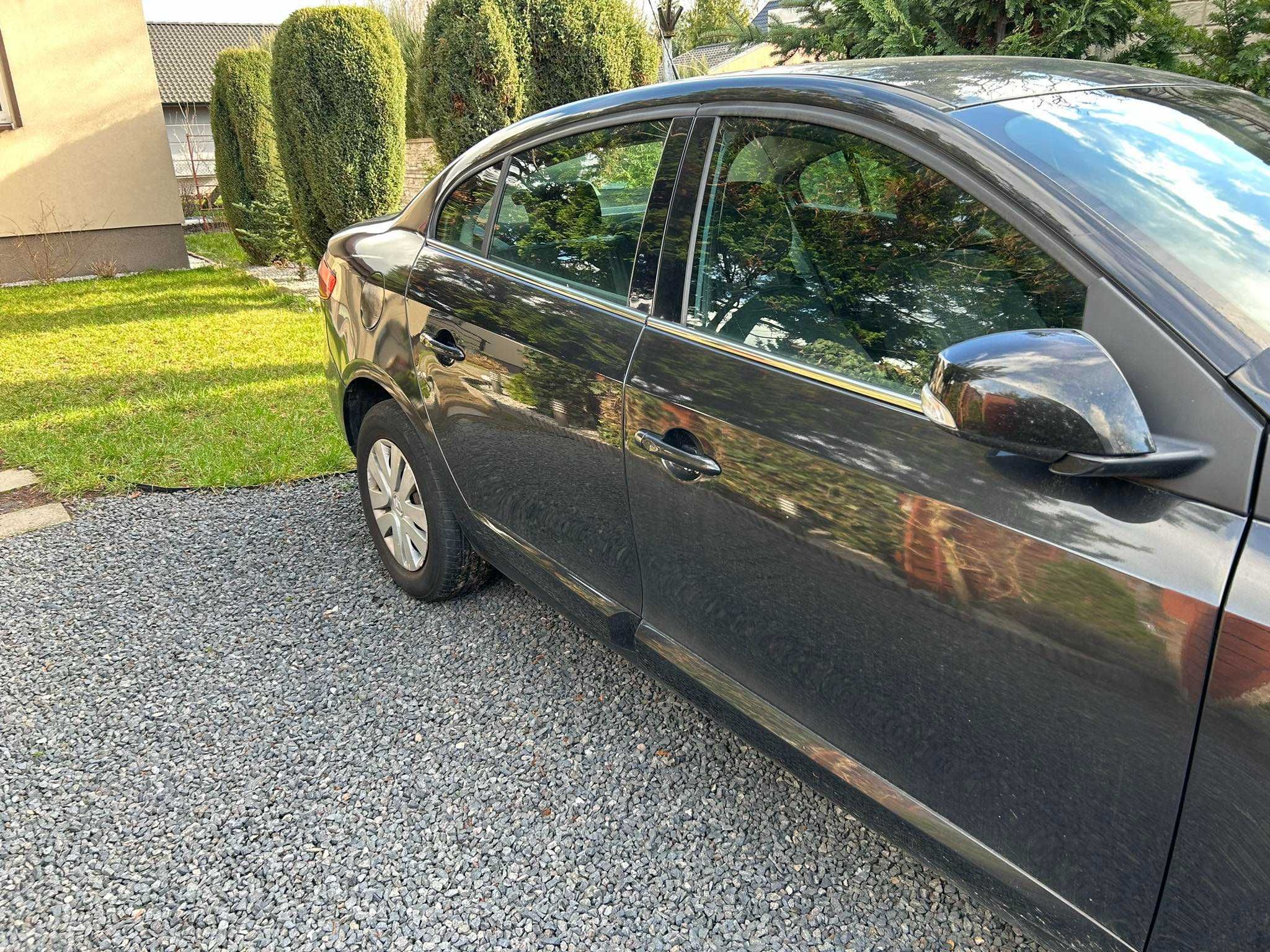 Renault Fluence 1.5 dCi, 2011 rok