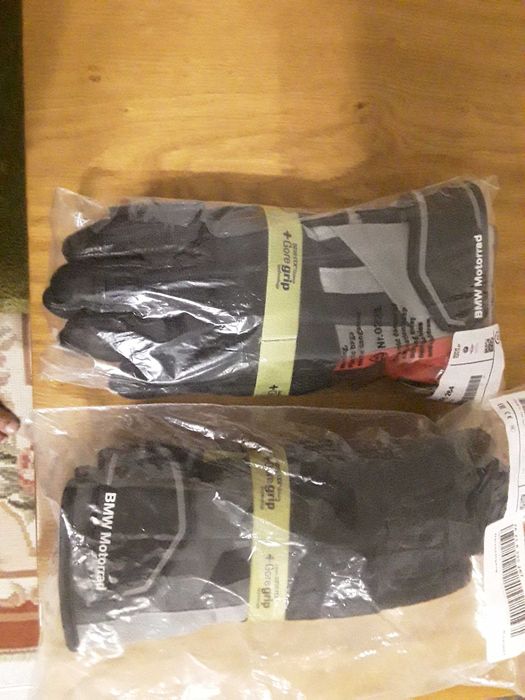 Luvas mota BMW de inverno (novas)