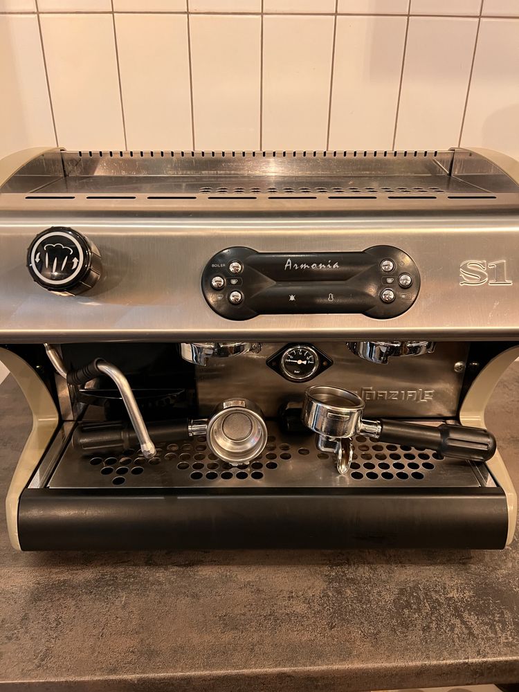 Кавоварка laspaziale s1