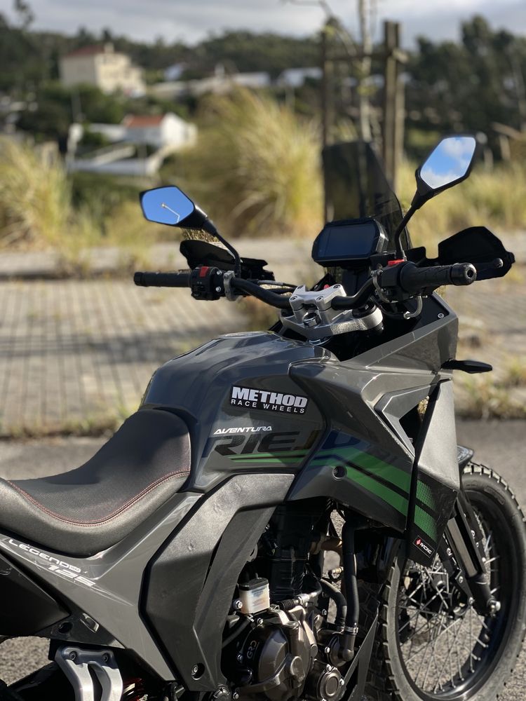 Rieju aventura 125